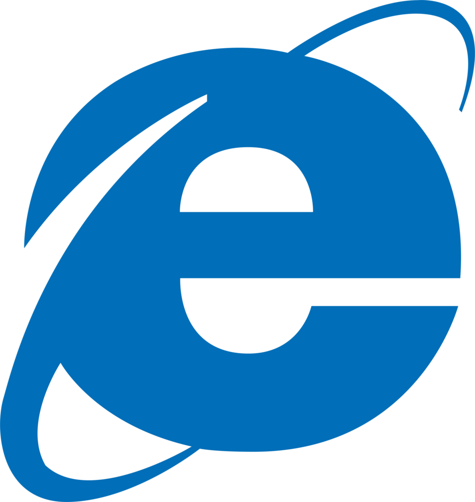 internet explorer Logo PNG Vector