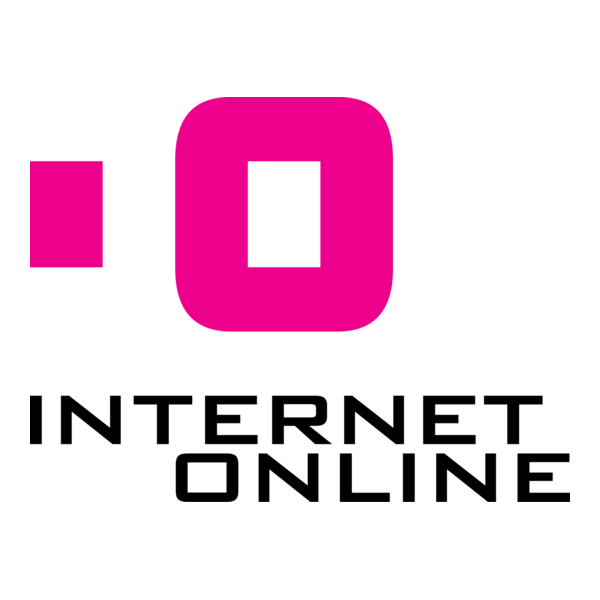 Internet Online Logo PNG Vector