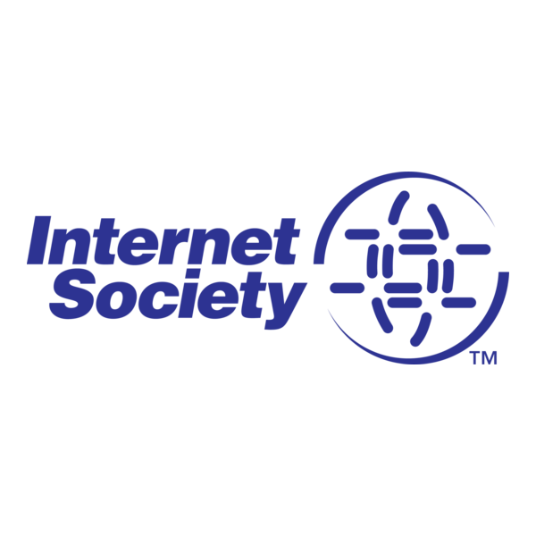 Internet Society Logo PNG Vector