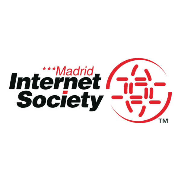 Internet Society - Madrid Chapter Logo PNG Vector