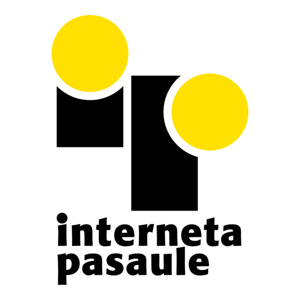 Interneta Pasaule Logo PNG Vector