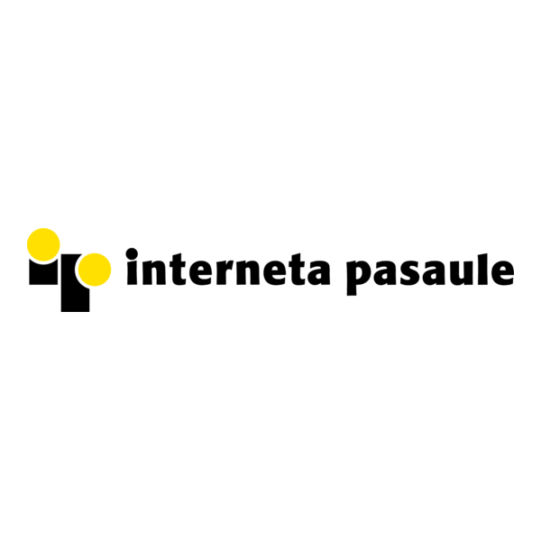 Interneta Pasaule Logo PNG Vector