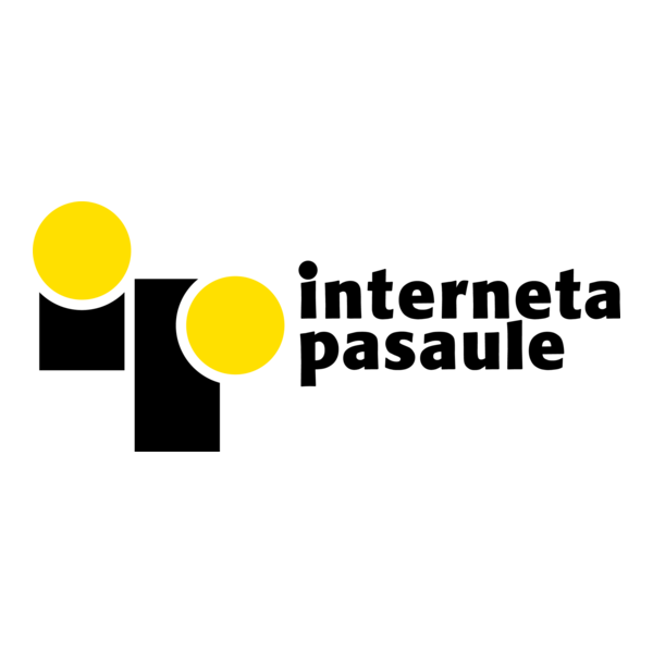 Interneta Pasaule Logo PNG Vector