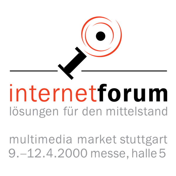 InternetForum Logo PNG Vector