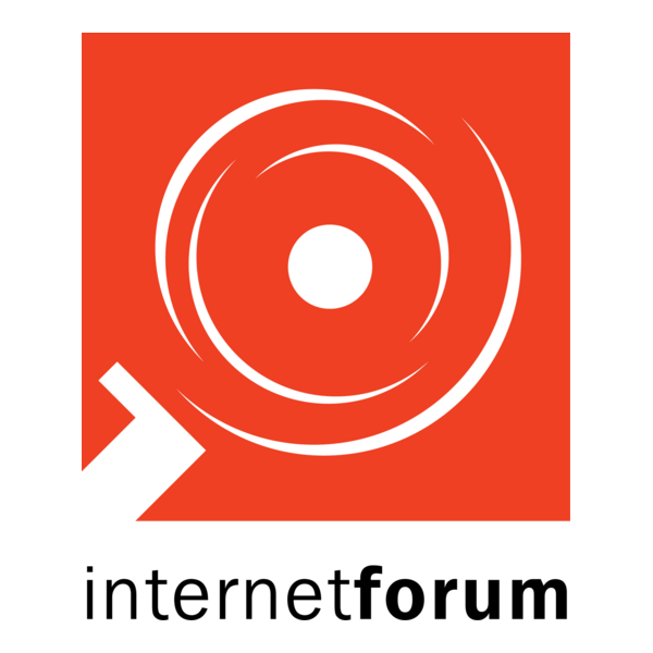 InternetForum Logo PNG Vector