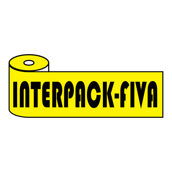 interpack FIVA Logo PNG Vector