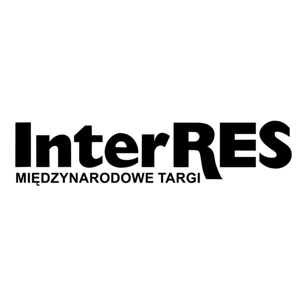 InterRes Targi Logo PNG Vector