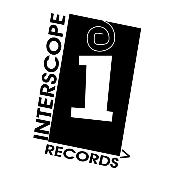 InterScope Records Logo PNG Vector