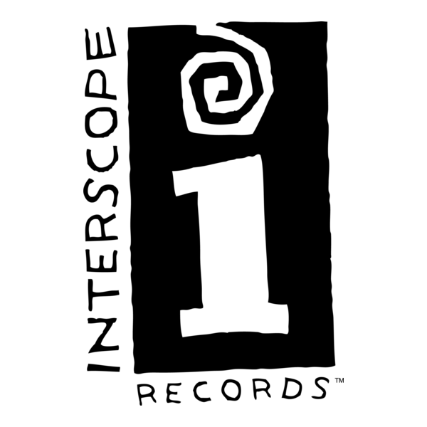 Interscope Records Logo PNG Vector