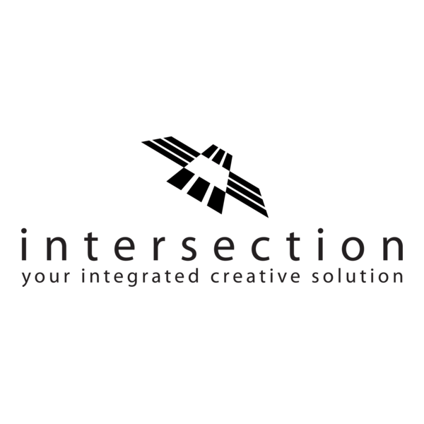 intersection Logo PNG Vector