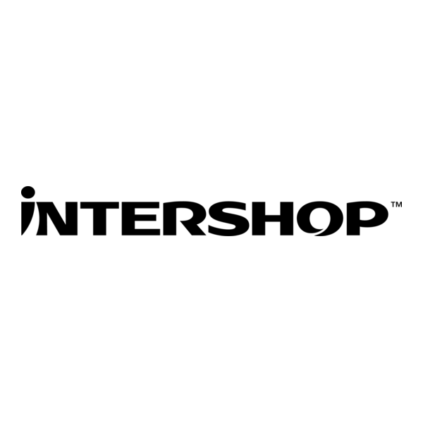Intershop Logo PNG Vector