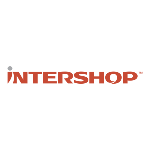 Intershop Logo PNG Vector