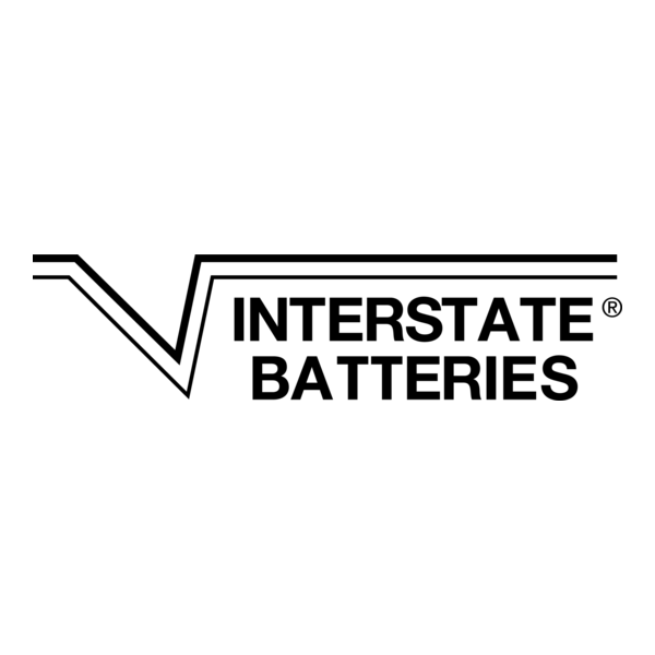 Interstate Batteries Logo PNG Vector