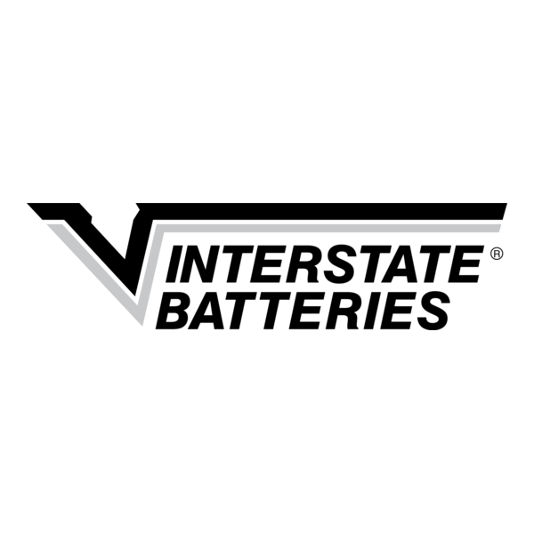 Interstate Batteries Logo PNG Vector