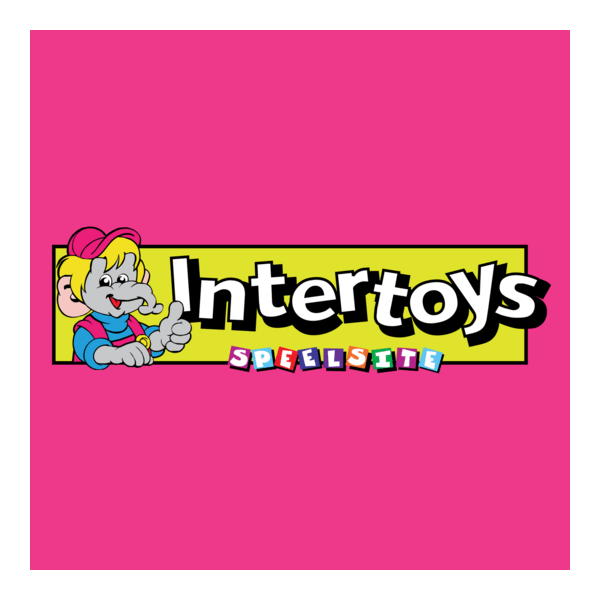 Intertoys Speelsite Logo PNG Vector