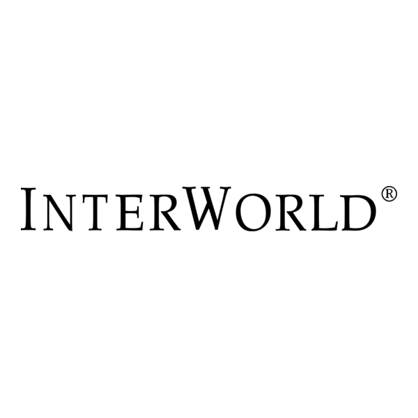InterWorld Logo PNG Vector