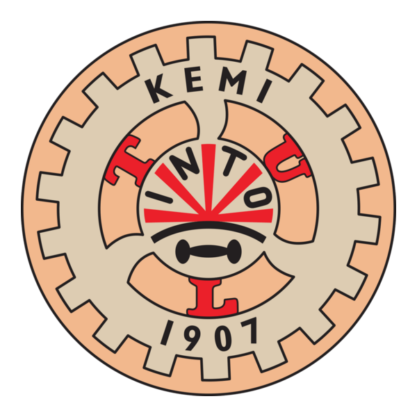 Into Kemi 60's - 80's Logo PNG Vector