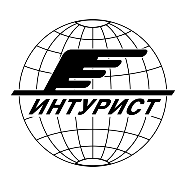 Intourist Logo PNG Vector