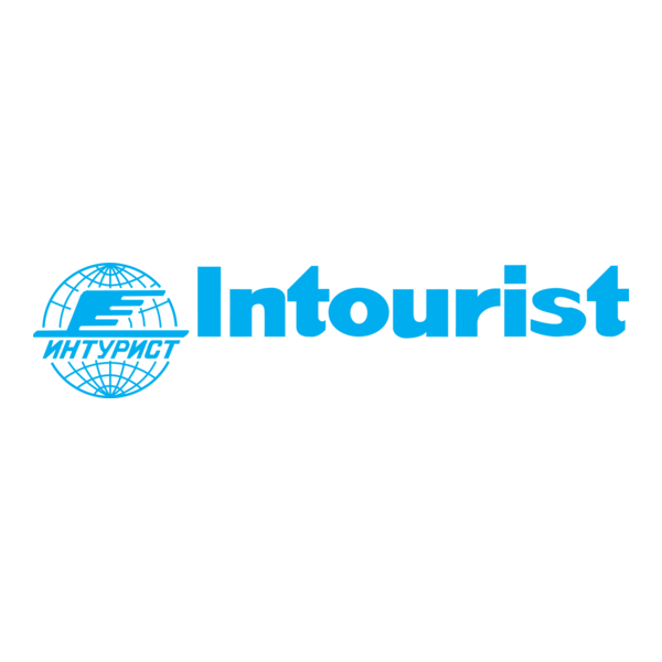 Intourist Logo PNG Vector