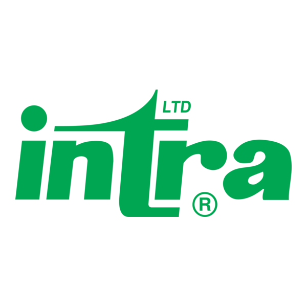 Intra Ltd Logo PNG Vector