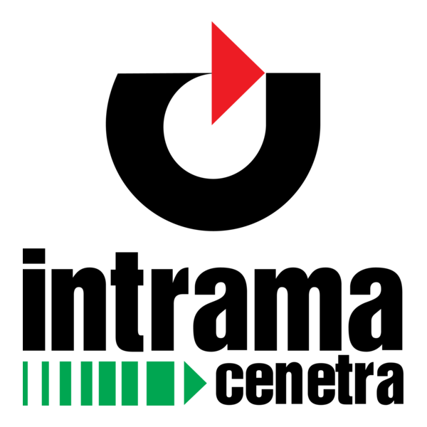 Intrama Logo PNG Vector