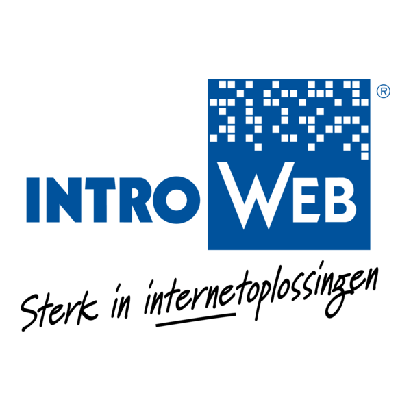 Introweb Logo PNG Vector