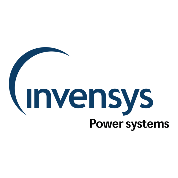 Invensys Logo PNG Vector