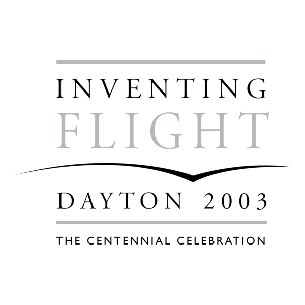 Inventing Flight Logo PNG Vector