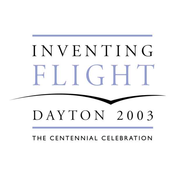 Inventing Flight Logo PNG Vector