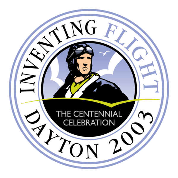 Inventing Flight Logo PNG Vector