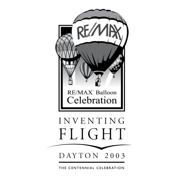 Inventing Flight Logo PNG Vector