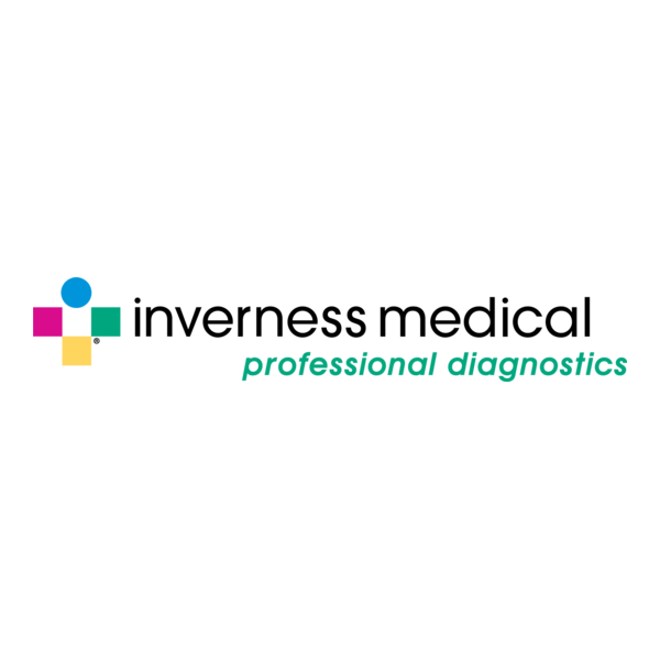 Inverness Medical Professional Diagnostics Logo PNG Vector