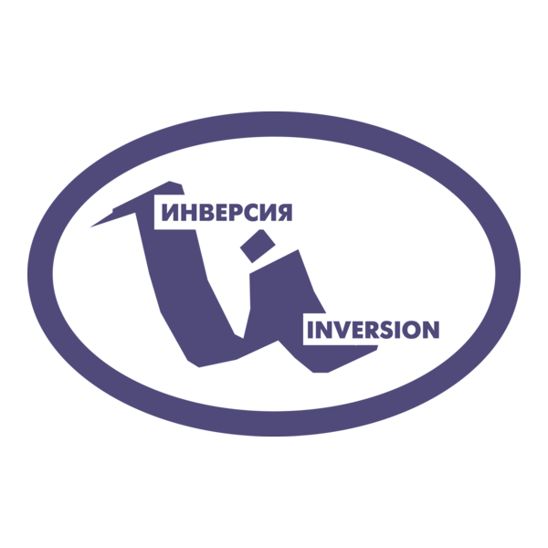 Inversion Logo PNG Vector