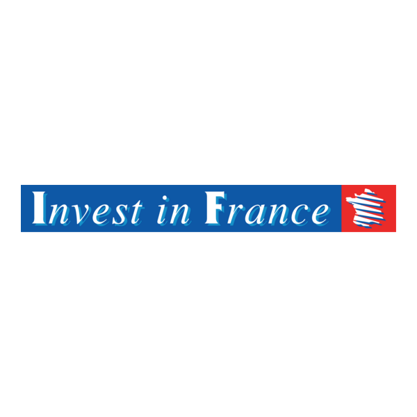 Invest in France Logo PNG Vector