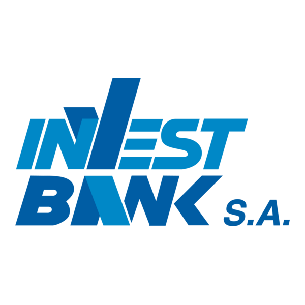 InvestBank Logo PNG Vector