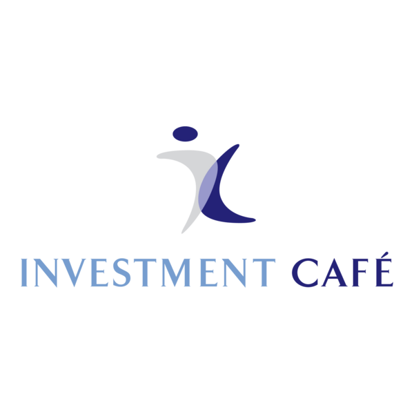 Investment Cafe Logo PNG Vector
