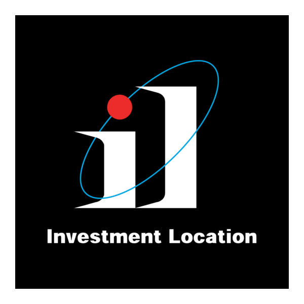 Investment Location Logo PNG Vector