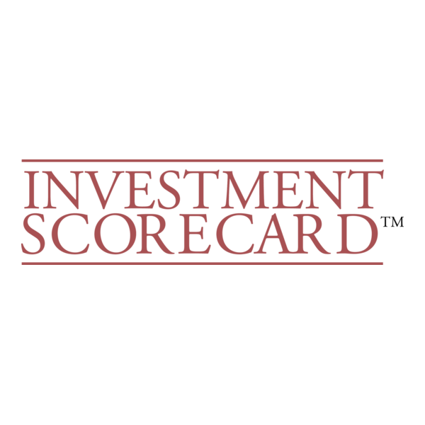 Investment Scorecard Logo PNG Vector