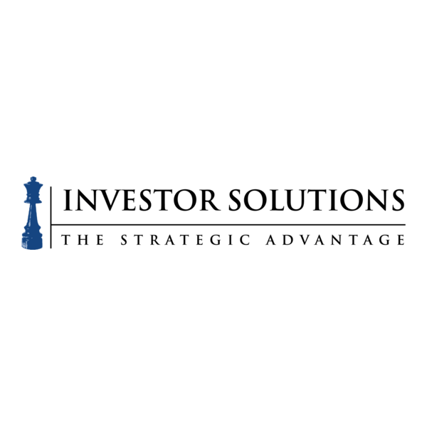 Investor Solutions Logo PNG Vector