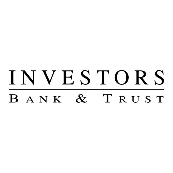 Investors Bank and Trust Logo PNG Vector