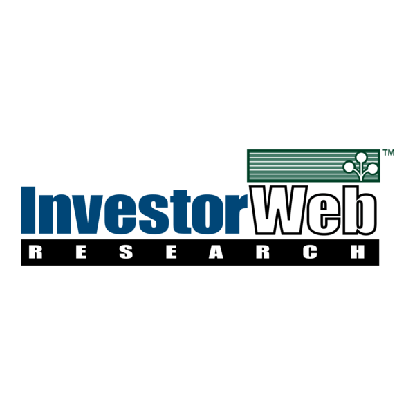 InvestorWeb Research Logo PNG Vector