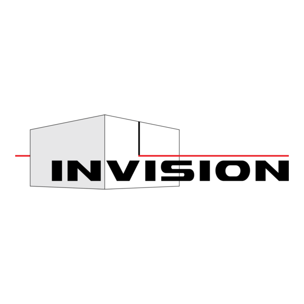 Invision Logo PNG Vector