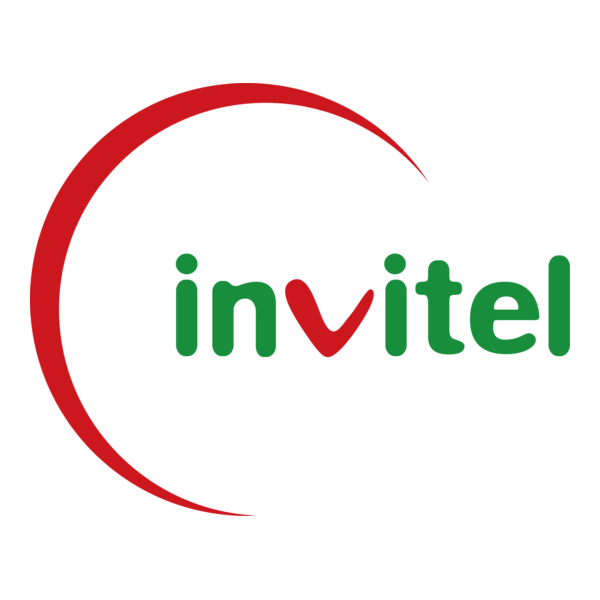 Invitel Logo PNG Vector