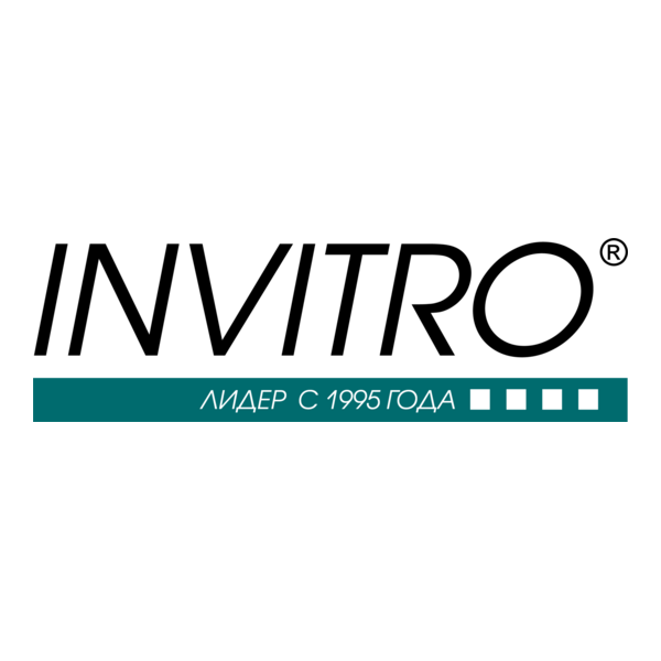INVITRO Logo PNG Vector
