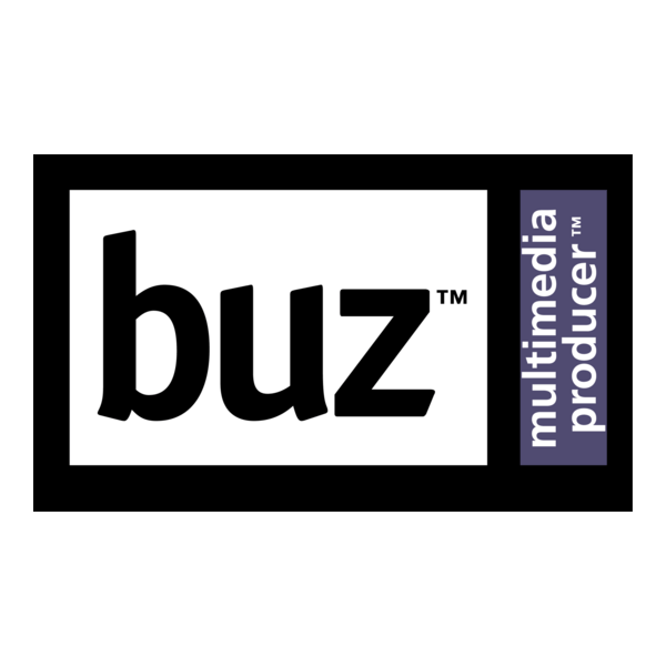 Iomega BUZ Logo PNG Vector