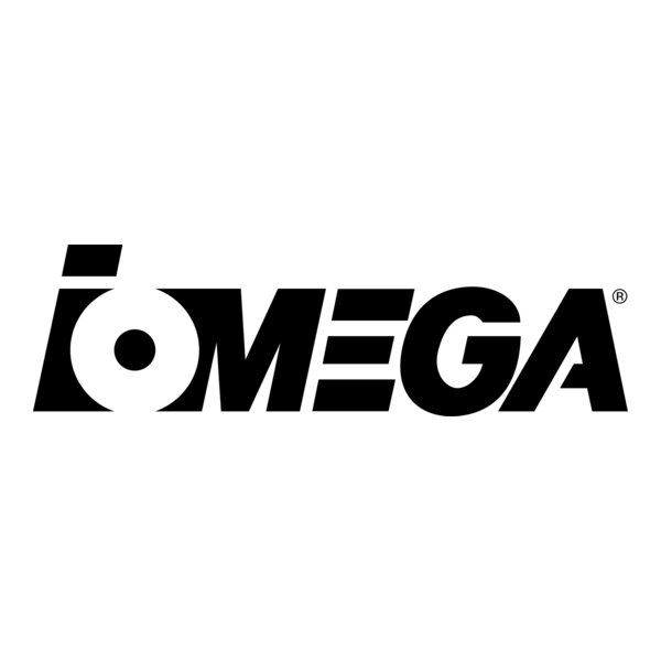 Iomega Logo PNG Vector