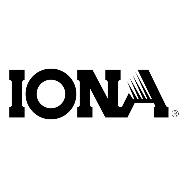 Iona Logo PNG Vector