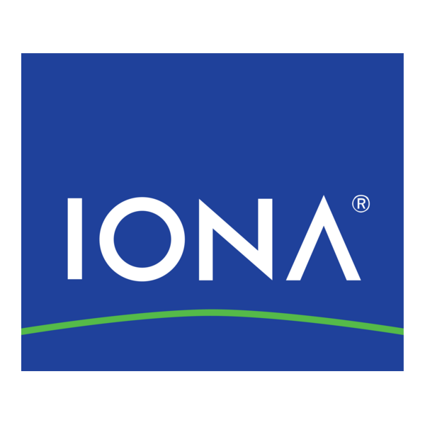 IONA Logo PNG Vector