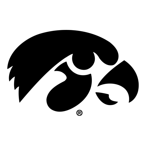 Iowa Hawkeyes Logo PNG Vector