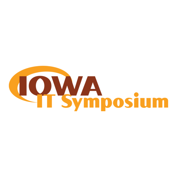 Iowa IT Symposium Logo PNG Vector